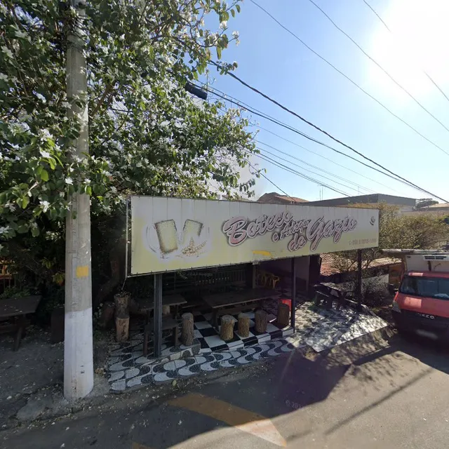 Boteco E Adega Do Gazio