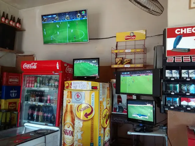 Champions Bar