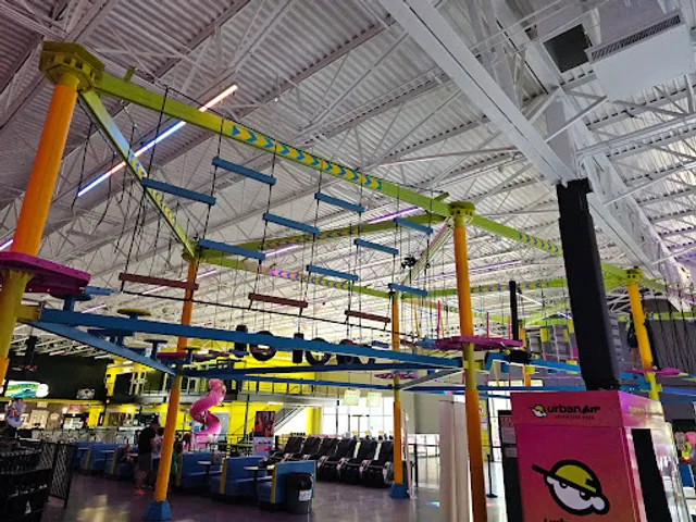 Urban Air Trampoline and Adventure Park