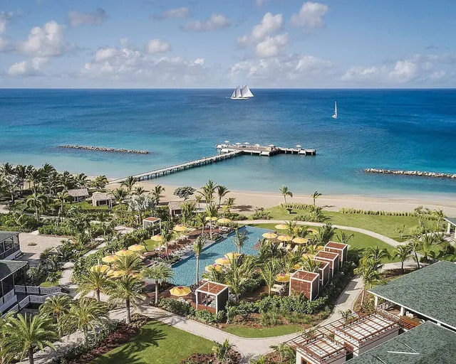 Four Seasons Resort Nevis