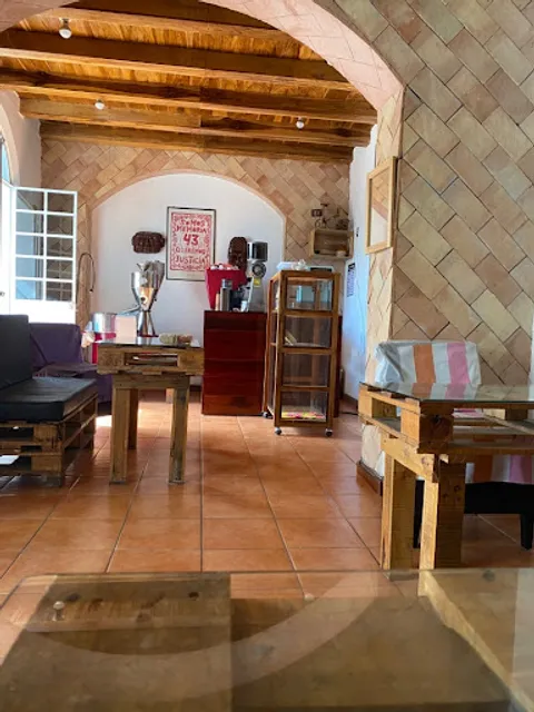 Cafetería Cafenatlan