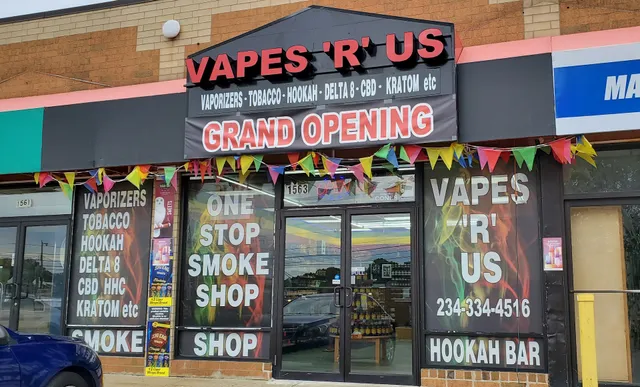 Vapes 'r' Us