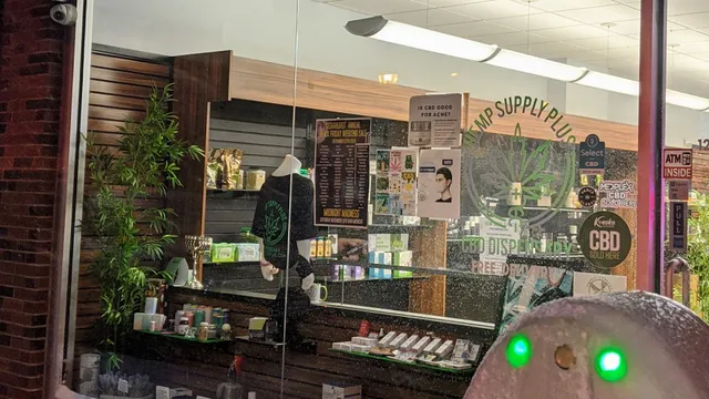 Hemp Supply Plus - CBD Dispensary