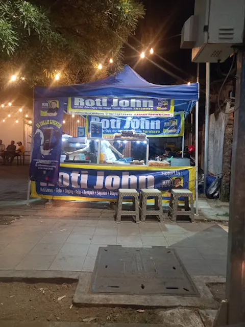 Roti john surabaya cab pandegiling