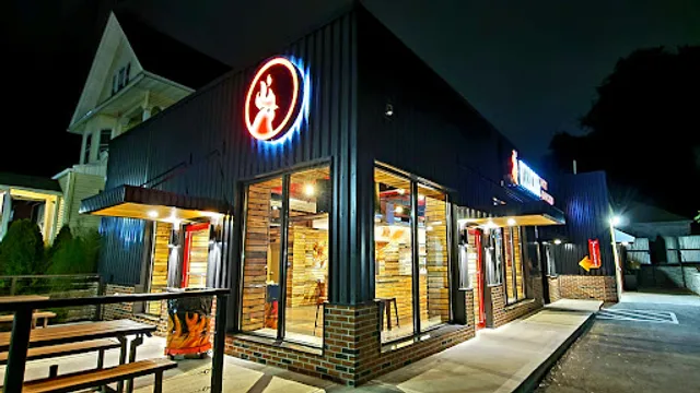 BIRDCODE Hot Chicken