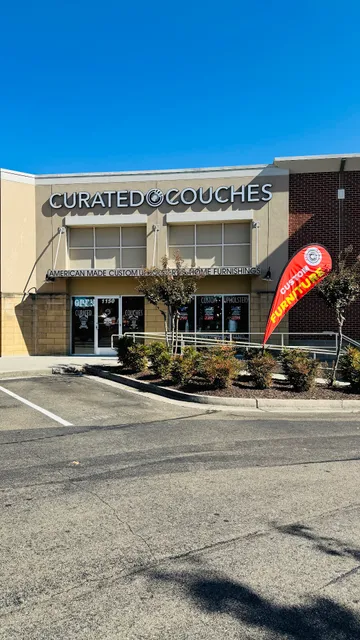 CURATED COUCHES
