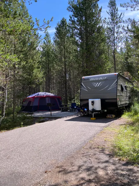 Riverside Campground