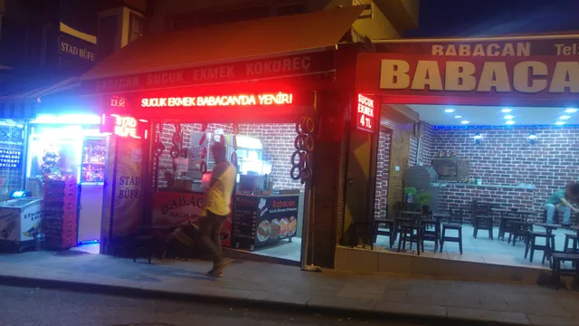 BABACAN Sucuk Ekmek Kokoreç