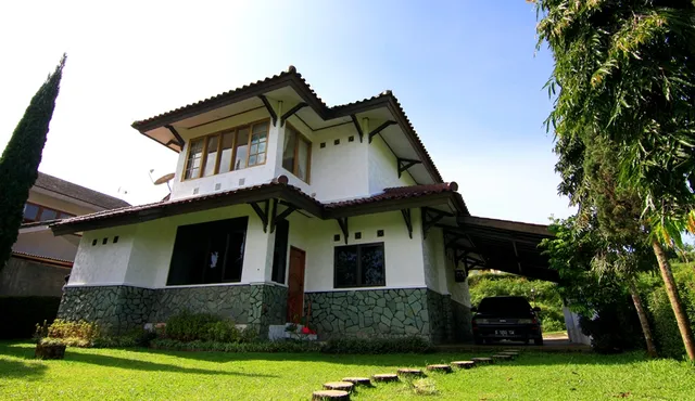 Villa ChavaMinerva Dima - Ciater Highland Resort