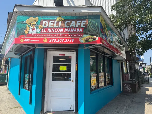 Deli Cafe El Rincon Manaba