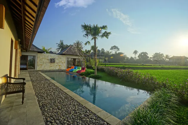 Dusun Ubud Villa