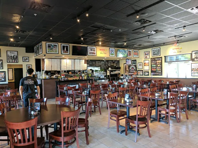 Anthony's Coal Fired Pizza & Wings