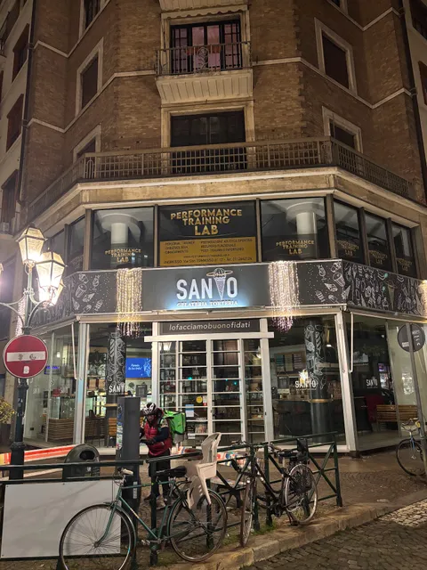 Gelateria Santo Torino