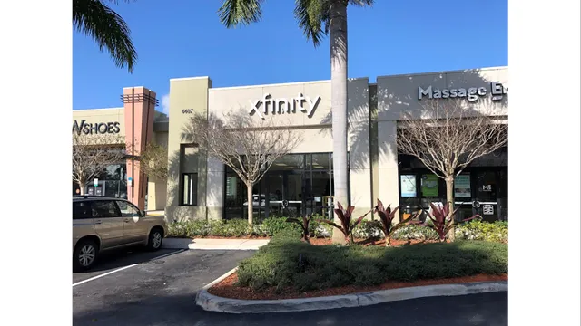 Xfinity Store by Comcast Branded Partner
