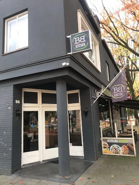 Big Bread Kitchen Tilburg