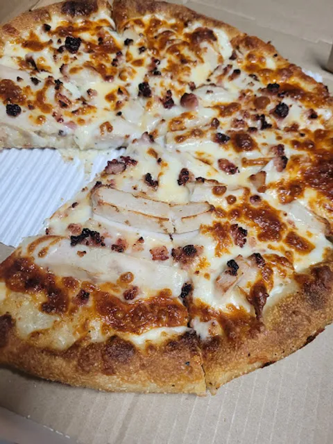 Canadian 2 For 1 Pizza