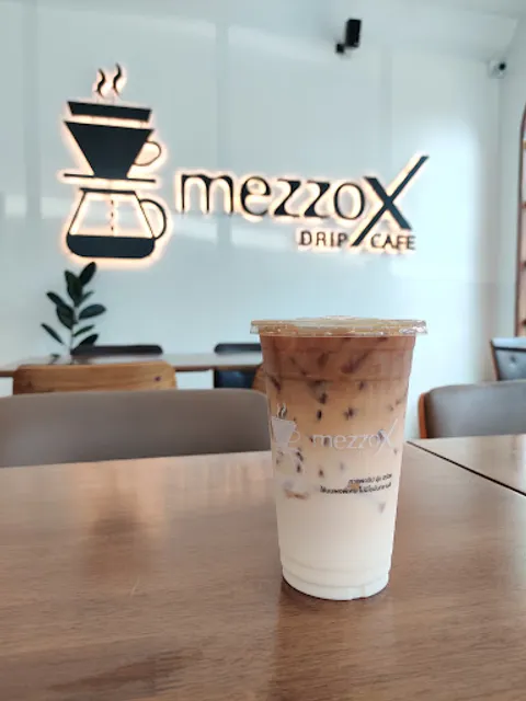 MezzoX Drip Cafe - Amata