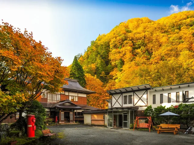 Shirabu Onsen Nakaya Annex Fudokaku