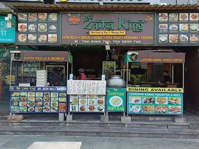 The Zaika King - Best Restaurant in Noida