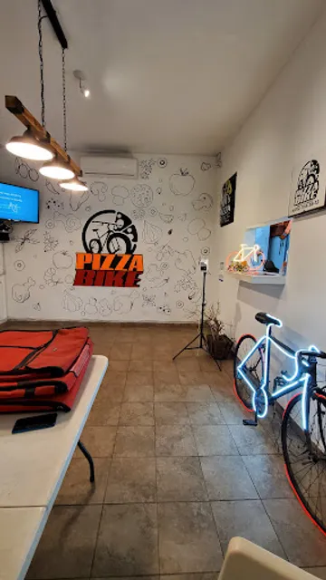 Pizza Bike