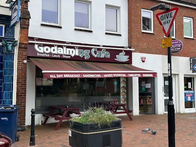 Godalming cafe