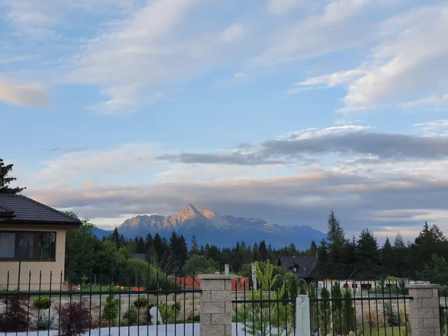 Apartmán Pod Klinom