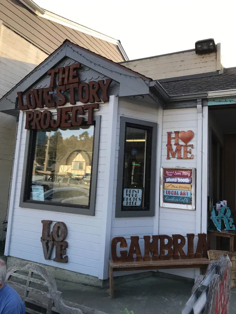 The Love Story Project