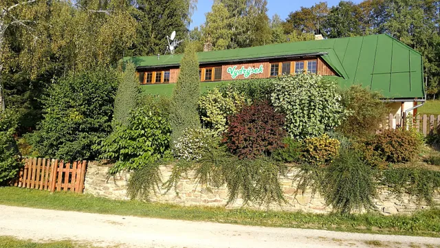 Apartmány Vydrýsek