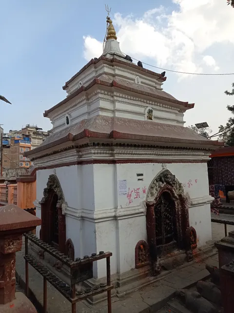 Tankeshwor Mahadev Temple