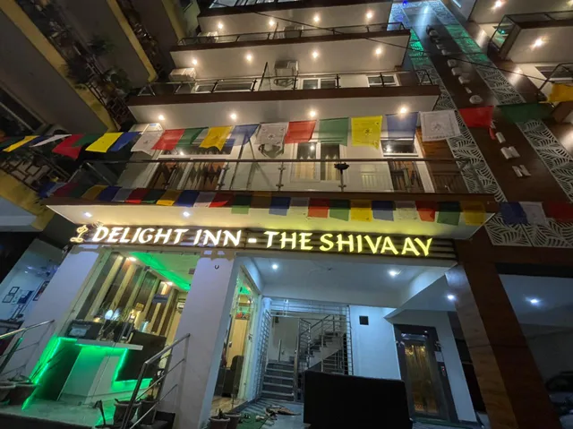 Hotel The Shivaay - Delight Inn Rishikesh