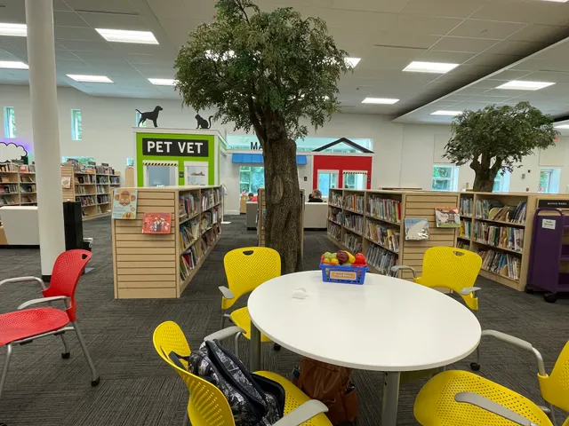 Williamsburg Regional Library - James City County Library