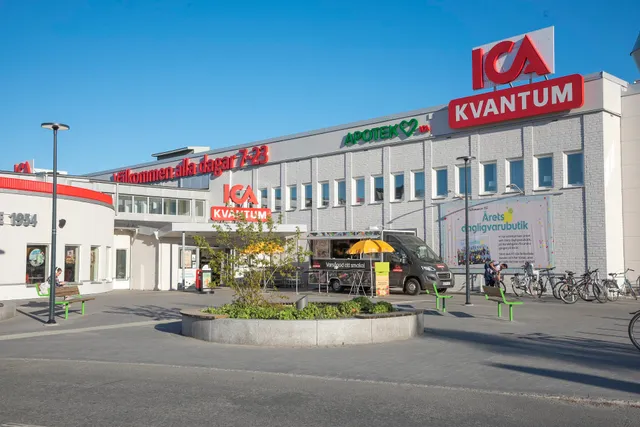 ICA Kvantum Mariehem