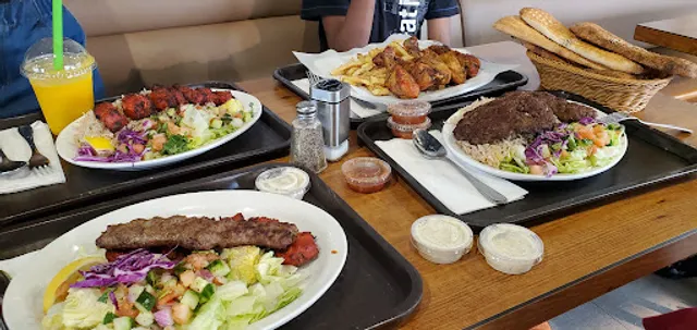 Watan Kabob - Financial Drive