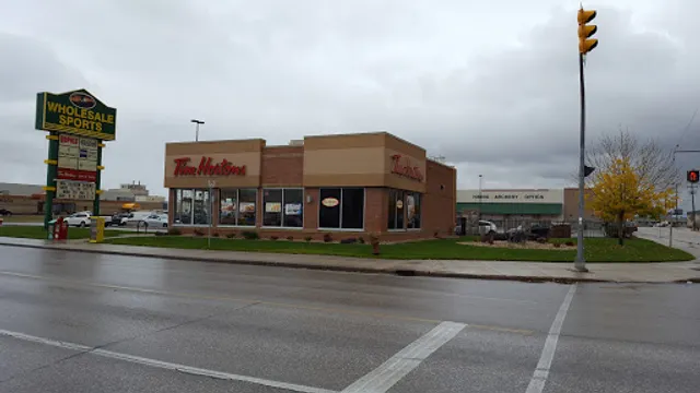 Tim Hortons