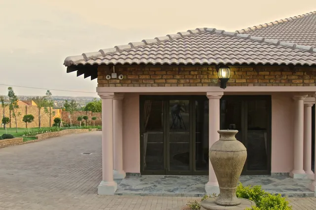 Da Village Villas Lodge Restuarant and Conference