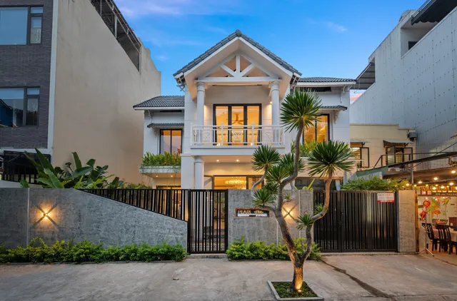 Pearl Villa Danang Beach