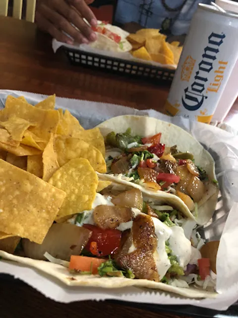 Chile Burrito - Nashville