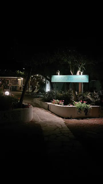 Fisherman Jack's Pool bar