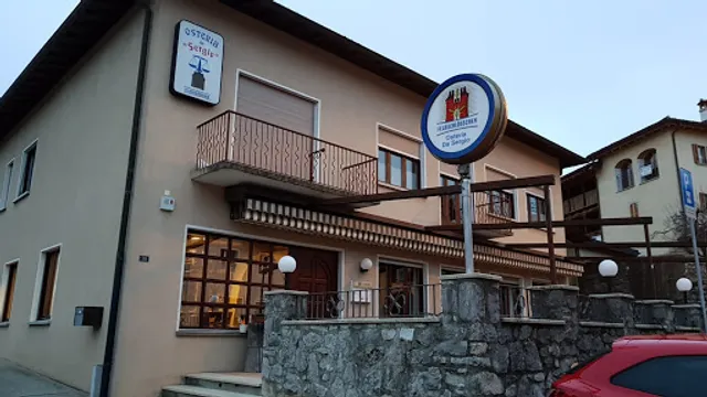 Ristorante Osteria da Sergio