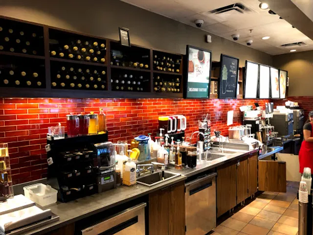 Starbucks