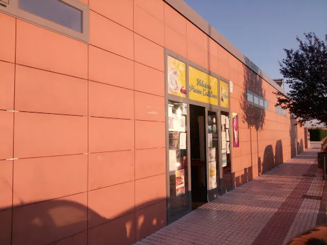 Piscinas Municipales de Castellanos de Moriscos