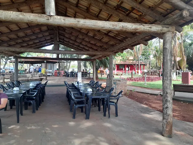 Restaurante Terra Branca