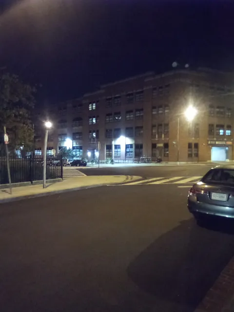 Garfield Terrace Apts