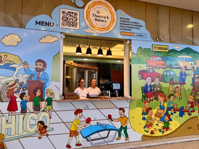 Galã Theatre & Bakery