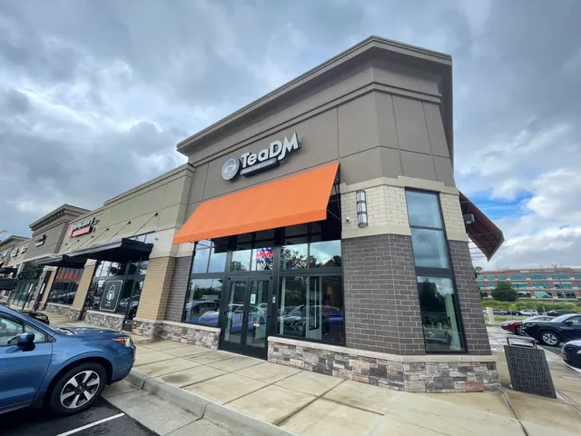 TeaDM Street Food Corner