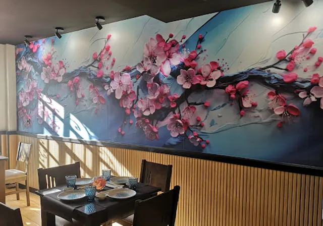 Origami Fusion Kitchen