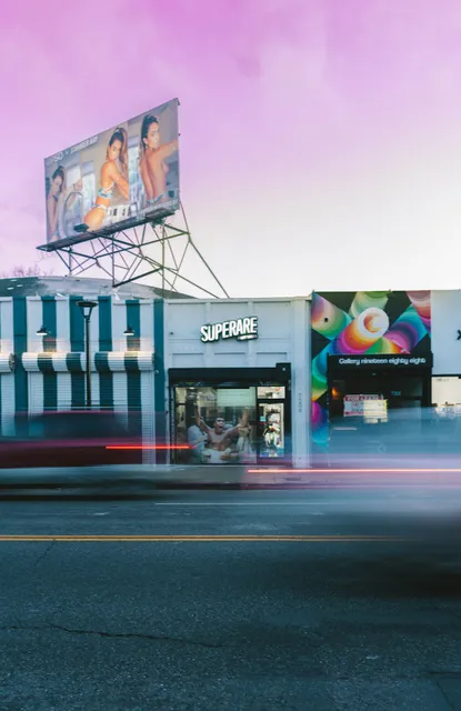 Superare Fight Shop - Los Angeles