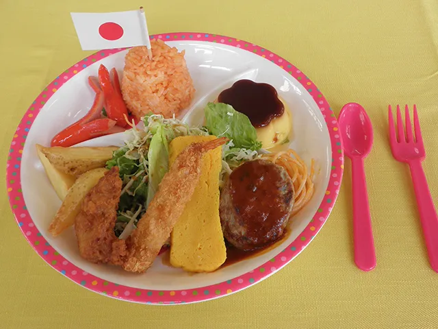 ファミリーレストラン｢なしか!｣