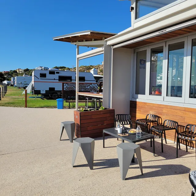 Nest Kiosk Kingston Park