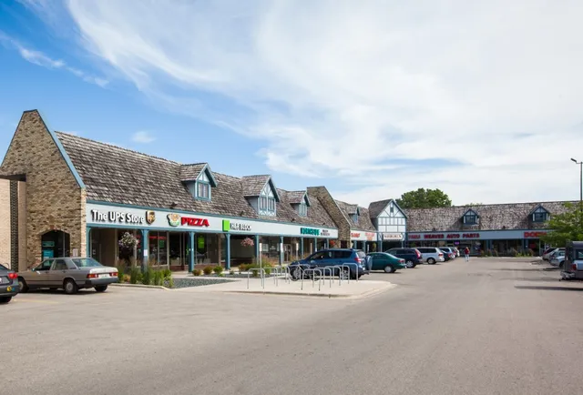 Northgate Shopping Center